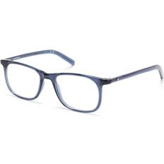 Glasögon & Läsglasögon Montblanc Glasses, male, Blue, Size: MM Mb0351O 004