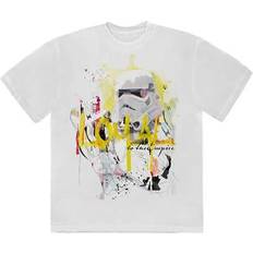 Clothing Star Wars Loyal To The Empire T Shirt - White