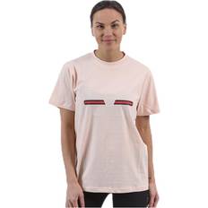 Svea Överdelar Svea Pryce Tee T-shirt - Rosa