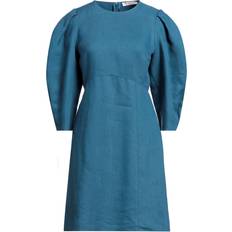 Chloe Chloé Woman Mini Dress - Pastel Blue