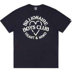 Billionaire Boys Club Heart Mind T-shirt - Navy
