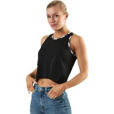 Champion Dame Singleter Champion Tank Top - Black/Female