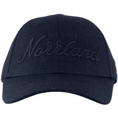 Sqrtn Company Great Norrland Hooked Cap - Black
