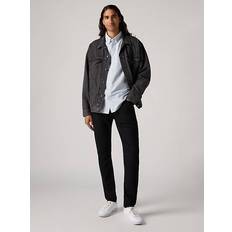 Levi's Slimmade Smala Jeans - Svart/Minute Men Rinse