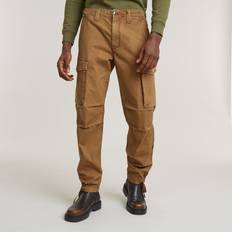 Core Regular Cargo Pants - Brown - Men