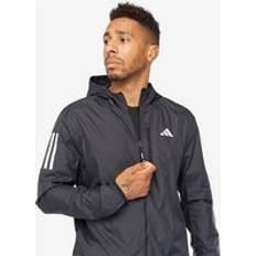 adidas Own The Run Jacket - Black