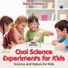 Professor Puzzle Cool Science Experiments for Kids