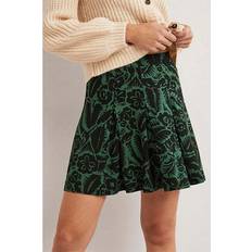 Boden Jersey Mini Skirt