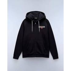 Aylmer Winter Full-Zip Hoodie - Svart
