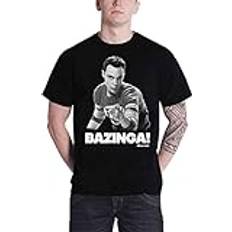 Big Bang Theory T-shirt - Black
