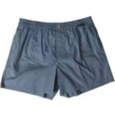 Dolce & Gabbana Blue Underwear Dolce & Gabbana Blue Cotton Boxer Shorts Male