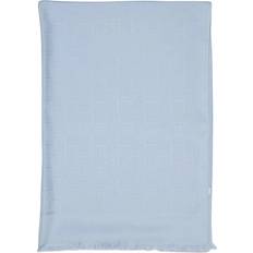 Accessori Elegant Shawl Stole - Blue