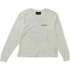 Artwork Tee Long Sleeve - Off White