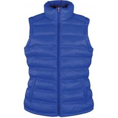 Grey Vests Result Urban Outdoor Ice Bird Padded Gilet - Grey