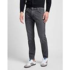 Clothing Lee Rider Worn In Shadow - Shadow Grey Wash