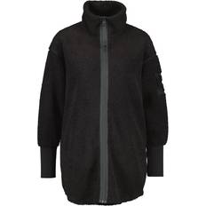 Didriksons Sally Full-Zip Fleece Jacket - Black