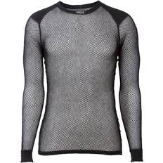 Undertrøyer Brynje Wool Thermo Shirt - Black