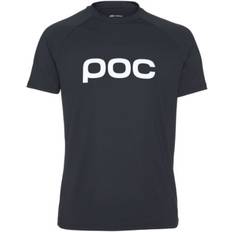 POC Men's Reform Enduro Short Sleeve Tee - Uranium Black