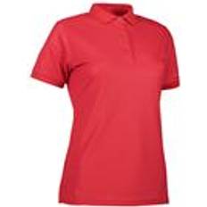 Geyser Functional Polo Shirt - RØD