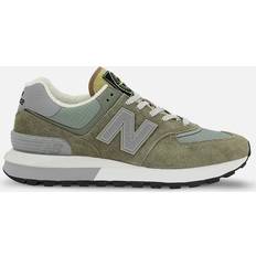 New Balance Island 574 Legacy Steel Blue Grey