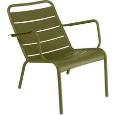 Fermob Luxembourg Low - Pesto Lounge Chair