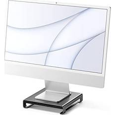 Satechi Type-C Aluminum Monitor Stand Hub for iMac M1