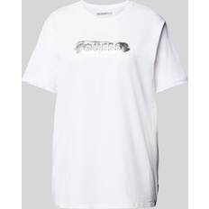 Guess Herren T-Shirts Guess T-Shirt M4BI61 - Weiß