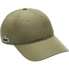 Lacoste Mies Lippikset Lacoste Sport Lightweight Cap - Khaki Green