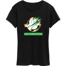 Plus Ghostbusters Neon Graphic Tee