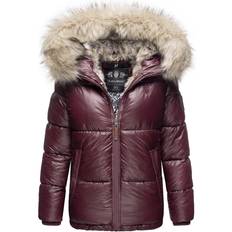 Navahoo Winterjacke Damen - Bordeaux