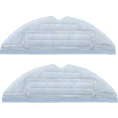Vacuum Cleaner Accessories Full Circle 2pcs Mop Cloth For Xiaomi Roborock T7s Plus Vacuum