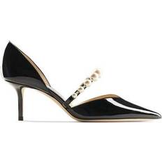 Jimmy Choo Aurelie 65 - Black
