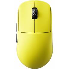 Gula Gamingmöss Scyrox V8 Wireless 8K Superlight Gaming Mouse