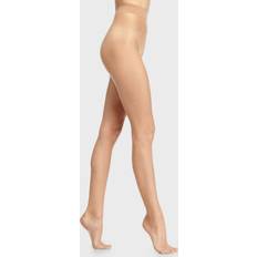 Jersey Strumpbyxor Wolford Nude 8 Tights - Brun