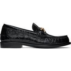 Versace Low Shoes Versace Medusa '95 Loafers - Black