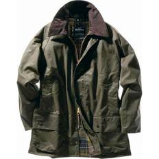 Barbour Jakker Barbour Classic Beaufort Wax - Dark Olive