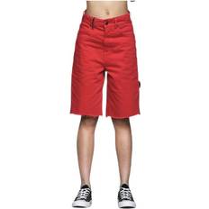 Cheap Monday Cred Shorts W27 - Red/Female