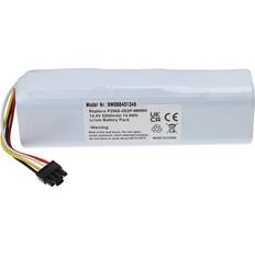Vacuum Cleaner Accessories VHBW Akku 5200 mAh 14.4 V Li-Ion