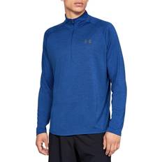 Under Armour Ua Tech 2.0 Half Zip Fleece - Blue