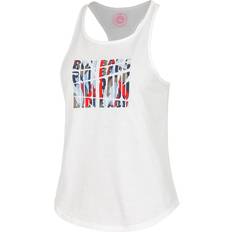 New York 2024 Chill Linne Damer - Vit