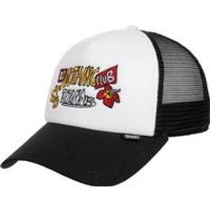 DNC Guy Trucker Cap - White/Black