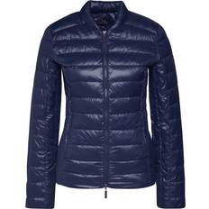 Armani Exchange Women Outerwear Armani Exchange Jackets - Blue