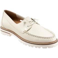 Shoes Trotters Farah Women's Shoes - Off White