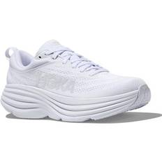 Shoes Hoka Bondi 8 Running Shoe W - White