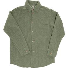 Engel Men's Shirt - Green/Olive