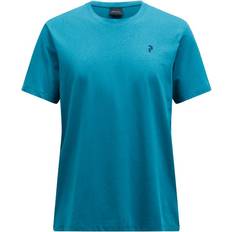 Peak Performance T-shirts Peak Performance Explore Graphic Tee - T-shirt - Blue