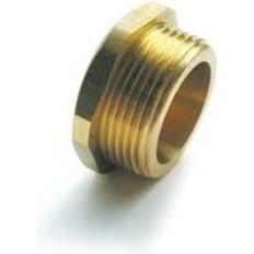 Isiflo Ventiler isiflo 50X1.1/4" OVERGANGSMUFFE