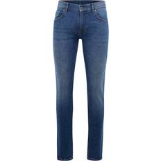 J.Lindeberg Jay Active Mid Indigo Jeans - Herr