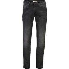 Lindbergh Superflex Jeans Herr - Sort