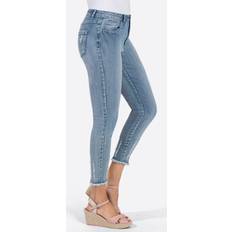 Heine 7/8 Jeans - Blue-Bleached